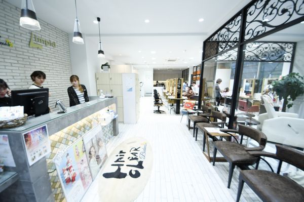 ネイリスト Hair Clear ヘアークリアー の求人 募集情報 春日部市 川口市 草加市 Be Support ビーサポート