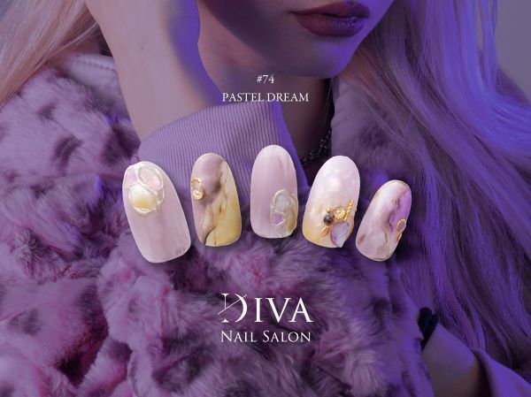 ネイリスト】Nail Salon Diva（ネイルサロン ディーバ）の求人・募集情報│Be support（ビーサポート）